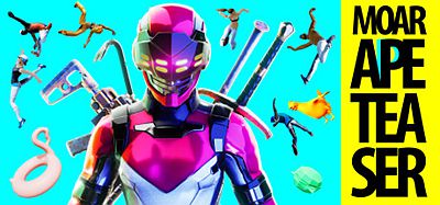 MOAR – 开胃菜 (MOAR – Appeteaser)